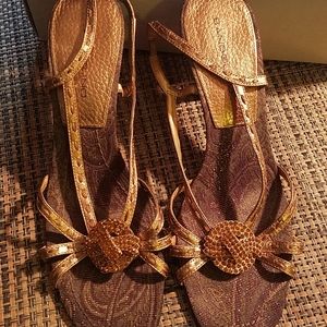 BANDOLINO SANDALS